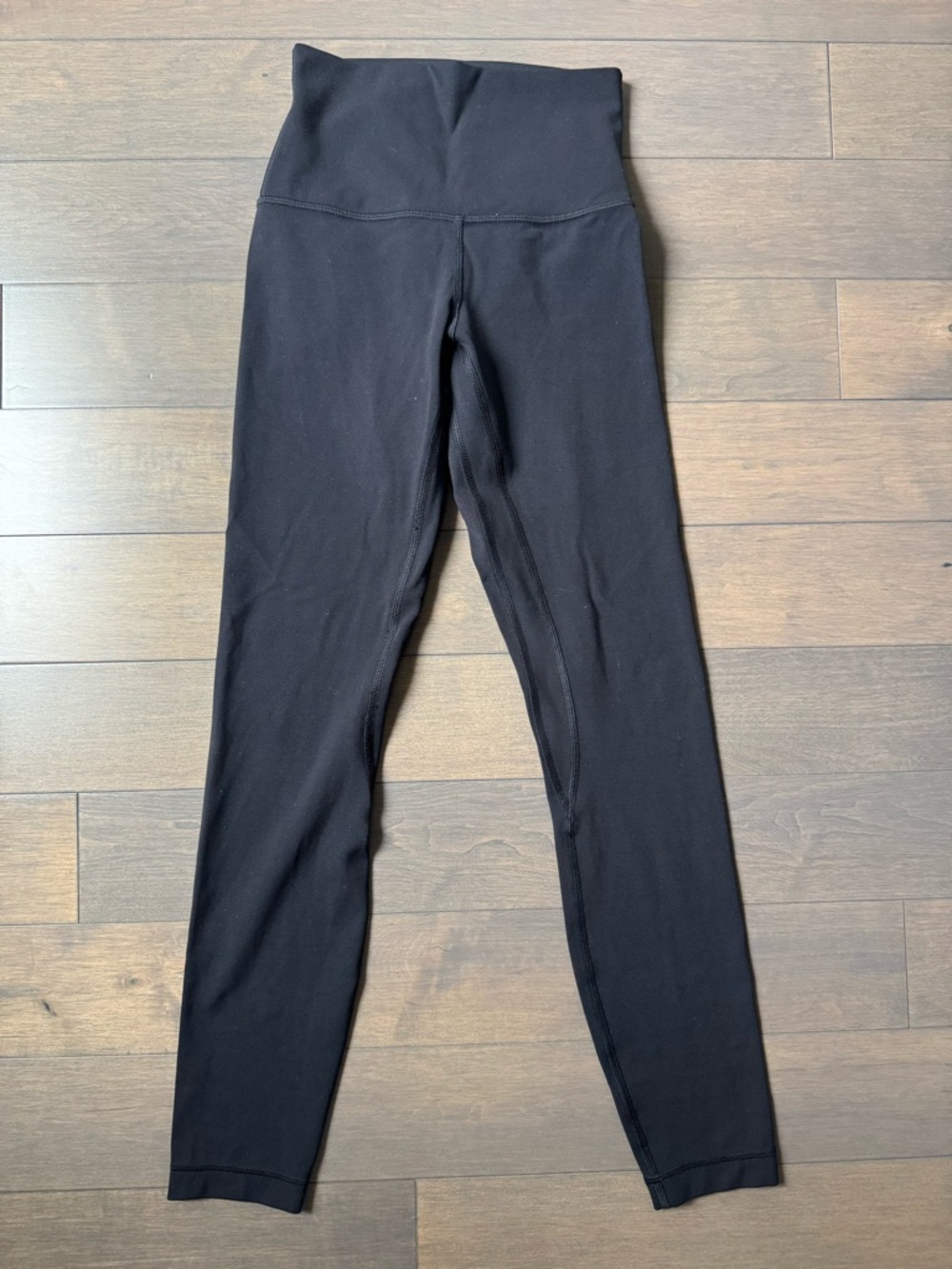 Lululemon Black Align Leggings Size:2
